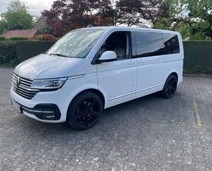 VW Volkswagen T6.1 Multivan Highline Gebrauchtwagen