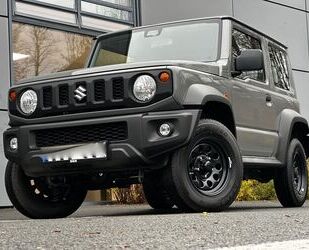 Suzuki Suzuki Jimny Comfort AllGrip 4X4 SHZ Klima Spur Mu Gebrauchtwagen