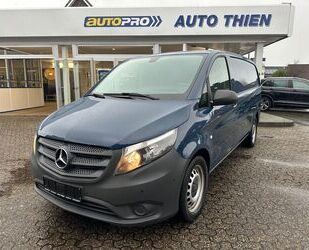 Mercedes-Benz Mercedes-Benz Vito Kasten 119 CDI lang AHK/Standhz Gebrauchtwagen