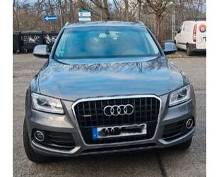 Audi Audi Q5 2.0 TFSI Quattro Gebrauchtwagen