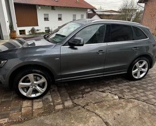 Audi Audi Q5 3.0 TDI S tronic quattro - Gebrauchtwagen