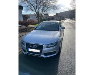 Audi Audi A4 b8 1.8 TFSI 2008 Gebrauchtwagen