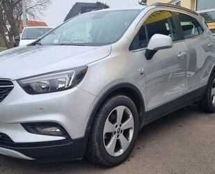 Opel Opel Mokka X Start/Stop*Navi*AHK*SHZ*LHZ*PDC*Kamer Gebrauchtwagen