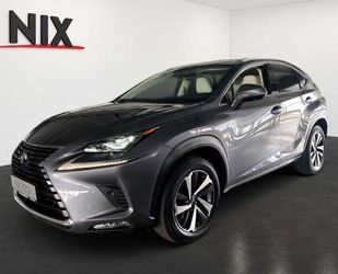 Lexus Lexus NX 300h E-FOUR Luxury Line NAVI PANO 360° KA Gebrauchtwagen