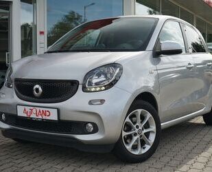 Smart Smart forfour passion Navi Sitzheizung Tempomat PD Gebrauchtwagen