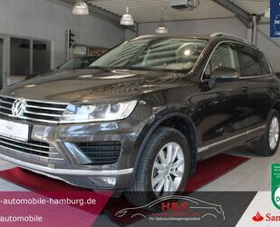 VW Volkswagen Touareg V6 TDI BMT 4Motion Gebrauchtwagen