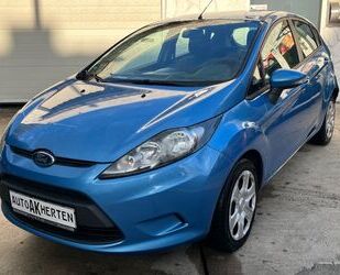 Ford Ford FIESTA 1.4 TDCI Gebrauchtwagen