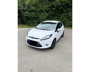 Ford Ford Fiesta 1,25L Klima Gebrauchtwagen