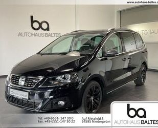 Seat Seat Alhambra 1.4 TSI FR-Line 7S/Pano/ACC/AHK/4J.G Gebrauchtwagen