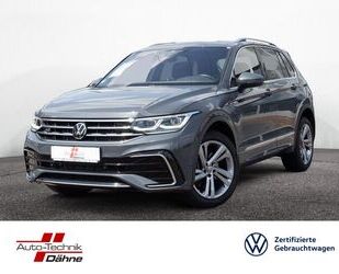 VW Volkswagen Tiguan 2.0 TDI R-Line 4M. MATRIX PANO L Gebrauchtwagen