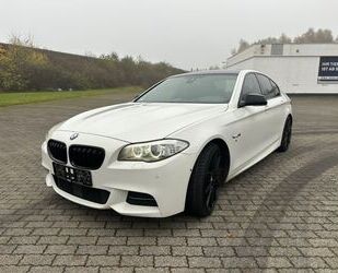 BMW BMW M550d xDrive M/B&O,Ahk,HuD,360° Gebrauchtwagen