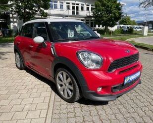 Mini MINI Countryman John Cooper Works Gebrauchtwagen