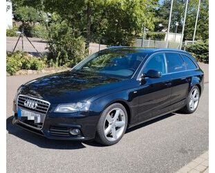 Audi Audi A4 1.8 S line Avant S line Gebrauchtwagen