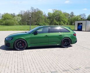 Audi Audi RS4 Avant 2.9 TFSI tiptronic quattro AHK HUD Gebrauchtwagen