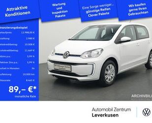 VW Volkswagen e-up! KLIMAAUTOMATIK SITZHEIZUNG Gebrauchtwagen