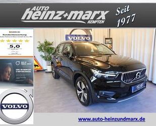 Volvo Volvo XC40 T5 Inscription Expression Recharge Plug Gebrauchtwagen