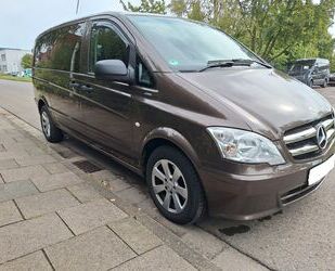 Mercedes-Benz Mercedes-Benz Vito 113 CDI 2x Schiebetür 5-Sitze K Gebrauchtwagen