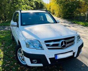 Mercedes-Benz Mercedes-Benz GLK 220 CDI BlueEfficiency 4Matic Gebrauchtwagen