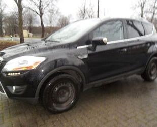 Ford Ford Kuga Titanium 2,0 TDCI Tempomat Panorama PDC Gebrauchtwagen