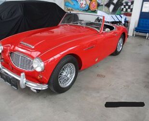 Austin Healey Austin Healey 3000 MK 1 BN 7 H Kennz. Classic Data Gebrauchtwagen