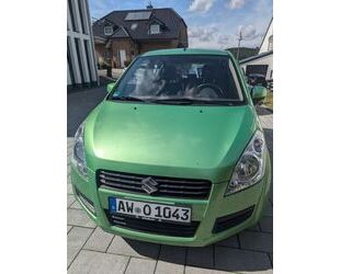 Suzuki Suzuki Splash 1.0 Basic Gebrauchtwagen