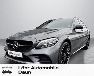 Mercedes-Benz Mercedes-Benz C400 T Automatik Night Edition 4Mati Gebrauchtwagen