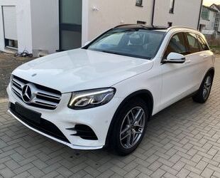 Mercedes-Benz Mercedes-Benz GLC 250 4Matic AMG Line Gebrauchtwagen