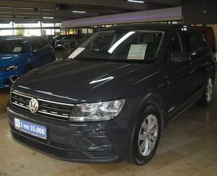 VW Volkswagen Tiguan 1.4 TSI BMT Trendline Gebrauchtwagen