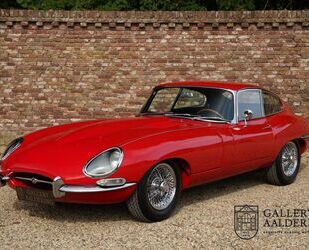 Jaguar Jaguar E-Type 3.8 Litre Series 1 Coupe Matching nu Gebrauchtwagen