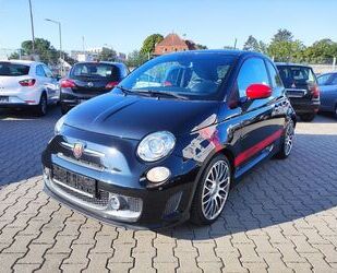 Abarth Abarth 595 Turismo Automatik+Klimaauto+NAVI+Sounds Gebrauchtwagen