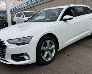 Audi Audi A6 Avant 40 TDI Quatt Sport Navi LED ACC StHz Gebrauchtwagen