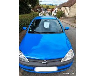 Opel Opel Corsa 1.2 - Tüv 8/26 Gebrauchtwagen