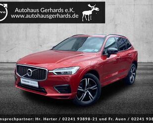 Volvo Volvo XC60 Plug-In-Hybrid T8 AWD, R-Design, ACC, B Gebrauchtwagen