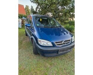 Opel Opel Zafira 1.8 Njoy Njoy Gebrauchtwagen