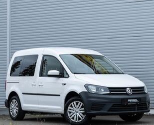 VW Volkswagen Caddy PKW Trend. BMT*NAVI*KLIMA*STHZGN* Gebrauchtwagen