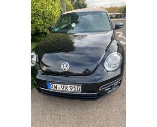 VW Volkswagen Beetle 1.2 TSI Cabriolet Gebrauchtwagen