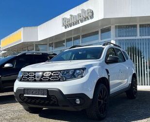 Dacia Dacia Duster SCe115 Comfort 4x4 KlimSiheizTempAluP Gebrauchtwagen