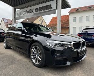 BMW BMW 530d M Sport Leder SHD ACC STHZ A LED View HUD Gebrauchtwagen