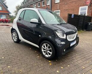 Smart Smart ForTwo Coupe +HUneu+GJR+Klima+ Gebrauchtwagen