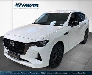 Mazda Mazda CX-60 e-SKYACTIV-D 254 AWD AL-HOMURA DA-P CO Gebrauchtwagen