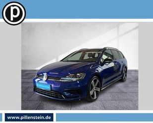 VW Volkswagen Golf VII Variant R 2.0 TSI DSG 4M. LED Gebrauchtwagen