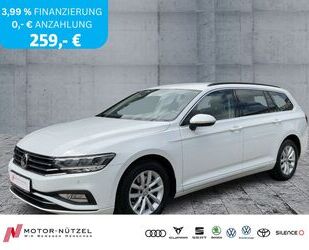 VW Volkswagen Passat Variant 1.5 TSI DSG BUSINESS LED Gebrauchtwagen