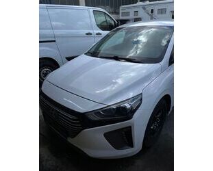 Hyundai Hyundai IONIQ 1.6l GDi HYBRID Gebrauchtwagen