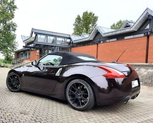 Nissan Nissan 370Z 3.7V6 Roadster Pack - Black Rose Gebrauchtwagen