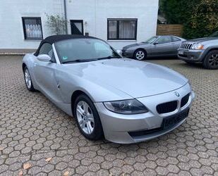 BMW BMW Z4 Baureihe Z4 Roadster 2.0i TÜV Neu Gebrauchtwagen