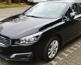 Peugeot Peugeot 508 2.0 Allure BlueHDi 150 STOP & START Al Gebrauchtwagen