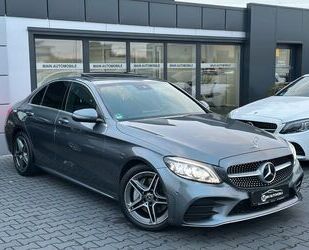 Mercedes-Benz Mercedes-Benz C300 Lim. AMG-Sport 9G*Navi*LED*Kame Gebrauchtwagen