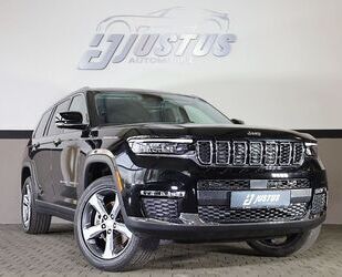 Jeep Jeep Grand Cherokee 3.6 V6 Limited/ALPINE/SHZ/LHZ/ Gebrauchtwagen