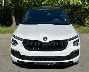 Skoda Skoda Kamiq 1.5 TSI ACT DSG Monte Carlo AHK PDC NA Gebrauchtwagen