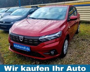 Dacia Dacia Sandero III Comfort Benzin / LPG *1.HAND*16 Gebrauchtwagen